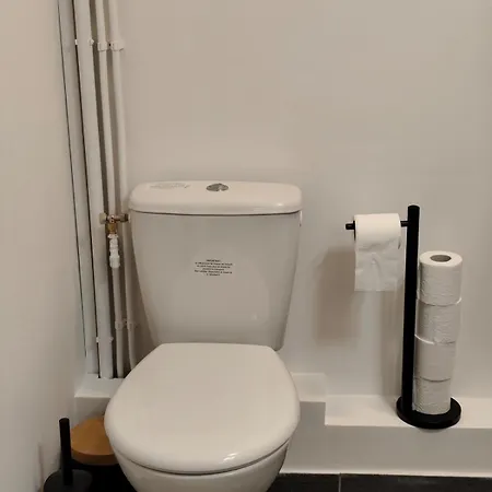 Appartement Les Frontalieres T2 Avec Parking Secteur Thionville Luxembourg