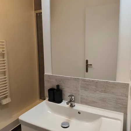 Appartement Les Frontalieres T2 Avec Parking Secteur Thionville Luxembourg *