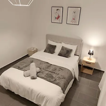 Appartement Les Frontalières T2 Avec Parking Secteur Thionville Luxembourg