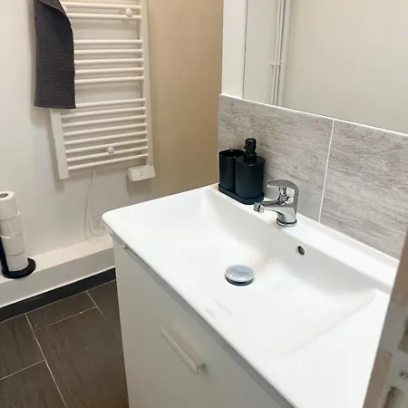 Les Frontalieres T2 Avec Parking Secteur Thionville Luxembourg Appartement Yutz