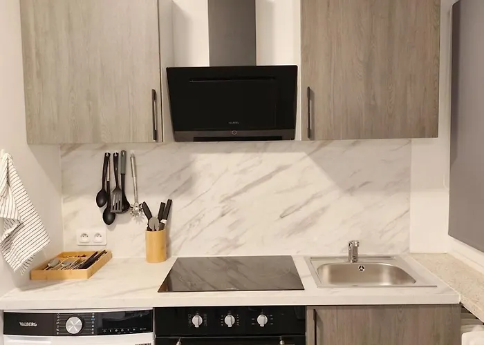 Les Frontalieres T2 Avec Parking Secteur Thionville Luxembourg 公寓 *