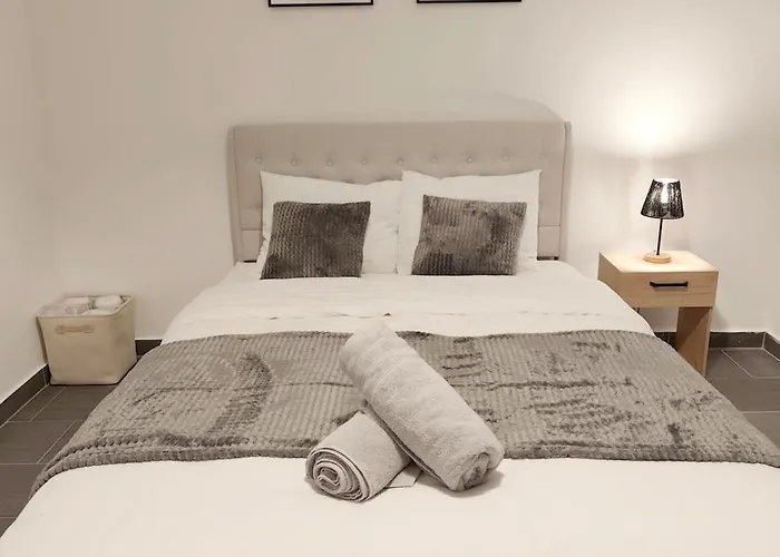 Les Frontalieres T2 Avec Parking Secteur Thionville Luxembourg Yutz