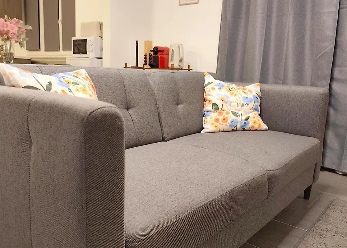 Les Frontalieres T2 Avec Parking Secteur Thionville Luxembourg *